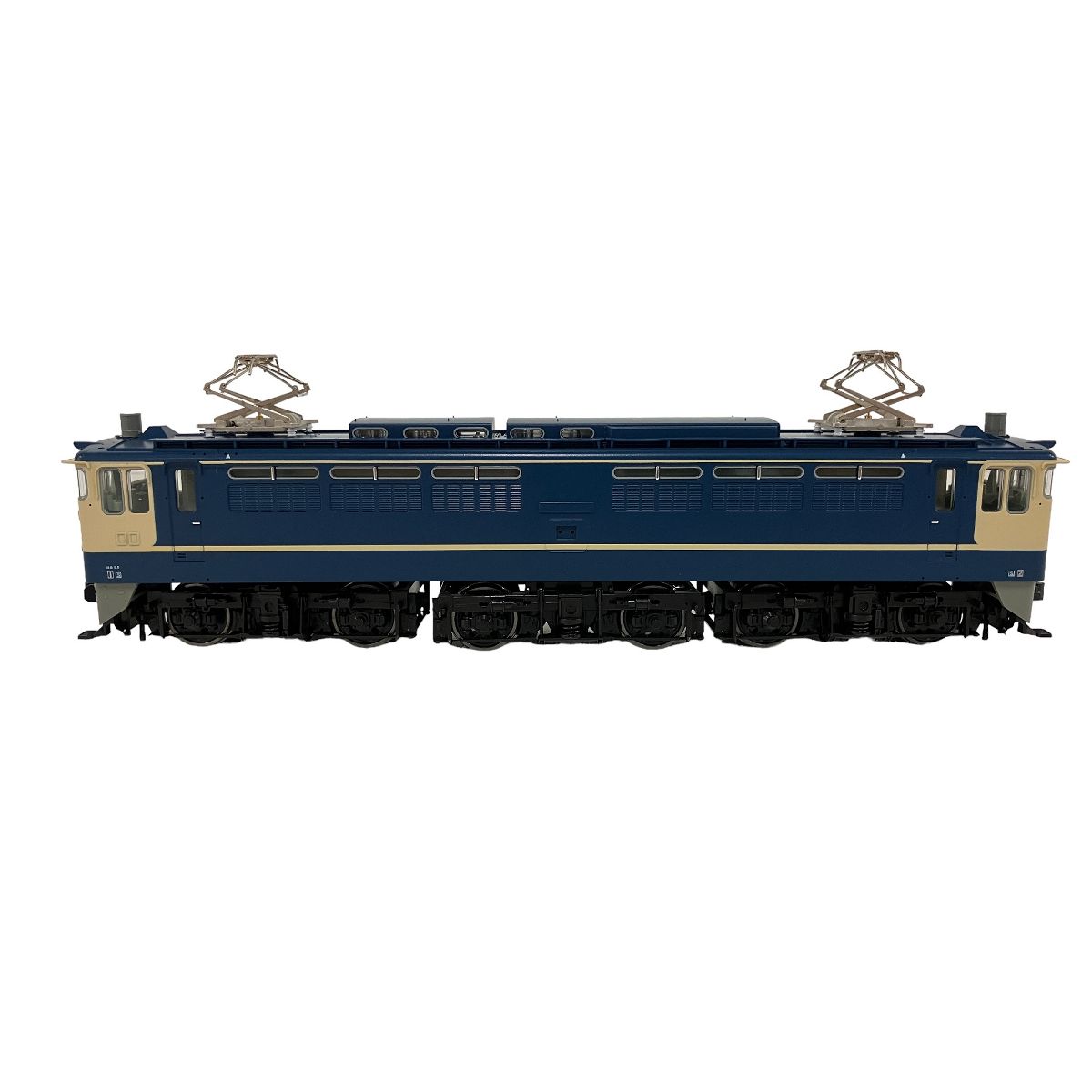 KATO 1-306 EF65 1000番台 後期形 電気機関車 後期型 鉄道模型 HOゲージ カトー 中古 美品 B9069318 - メルカリ