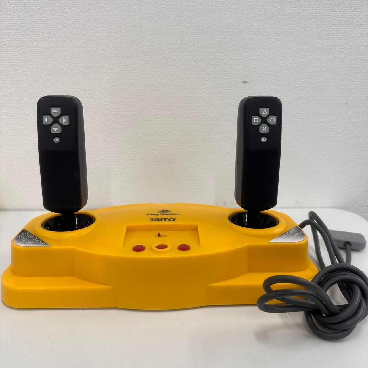 PSパワーショベルに乗ろう!!コントローラ タイトー 新品！