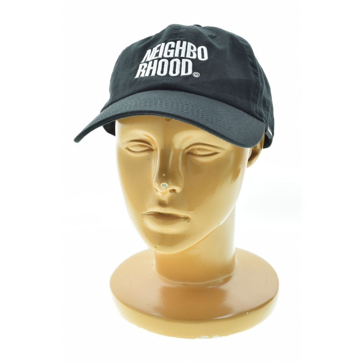 NEIGHBORHOOD ネイバーフッド 24SS DAD CAP NEIGHBORHOOD MIL DAD CAP