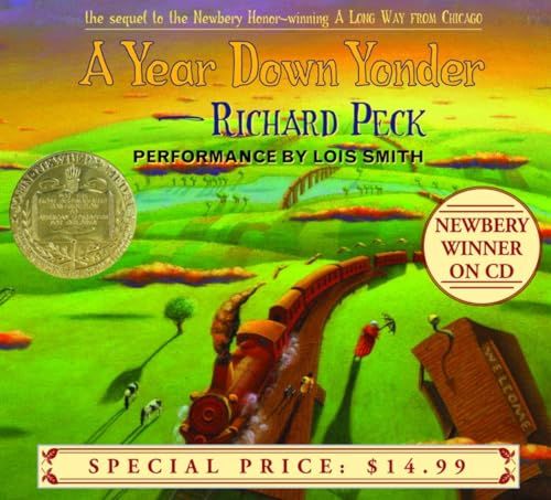 A Year Down Yonder／Richard Peck