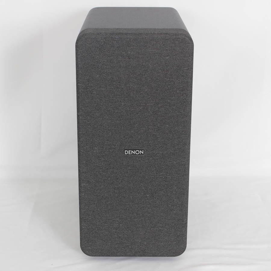 DENON DHT-S517 サウンドバー & ワイヤレスサブウーファー 目立った傷