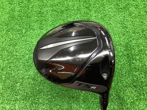 タイトリスト TSR1 10° ドライバー DR TSP120 フレックスR メンズ 男性用 右利き 右用 Dランク ゴルフクラブ