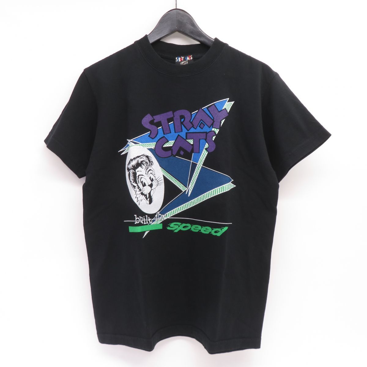 STRAY CATS ストレイキャッツ × STYLE EYES スタイルアイズ Tシャツ