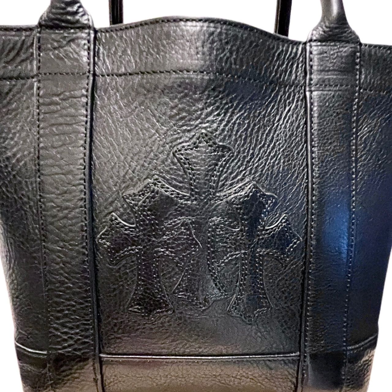 CHROME HEARTS クロムハーツ FSトートバッグ クロスパッチ TOTE MINI 3 