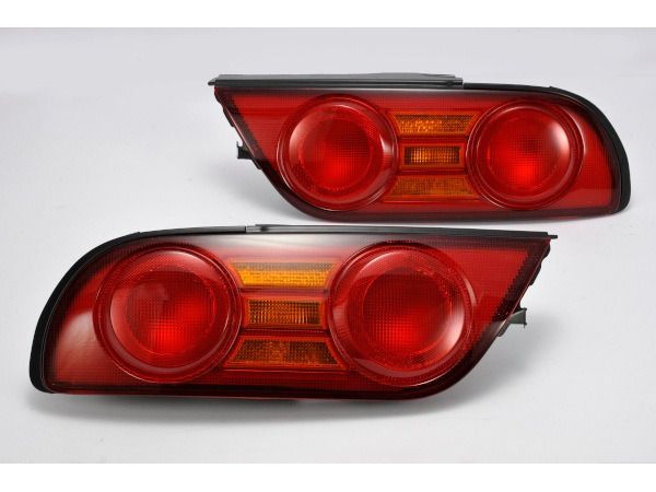 ○未使用 日産 180SX RPS13 純正 後期テール リア コンビネーションランプ ASSY 左右セット☆ NISSAN Rear  combination lamp ASSY RH LH - メルカリ