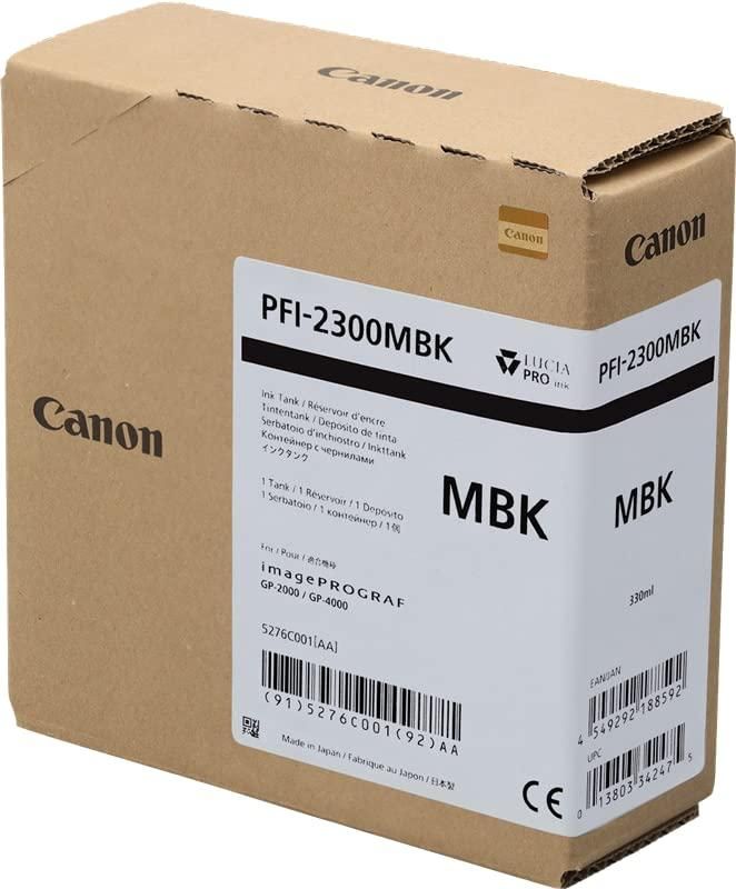Canon PFI-2300C PFI-2300Y インクカートリッジセット Canon PFI-2300C