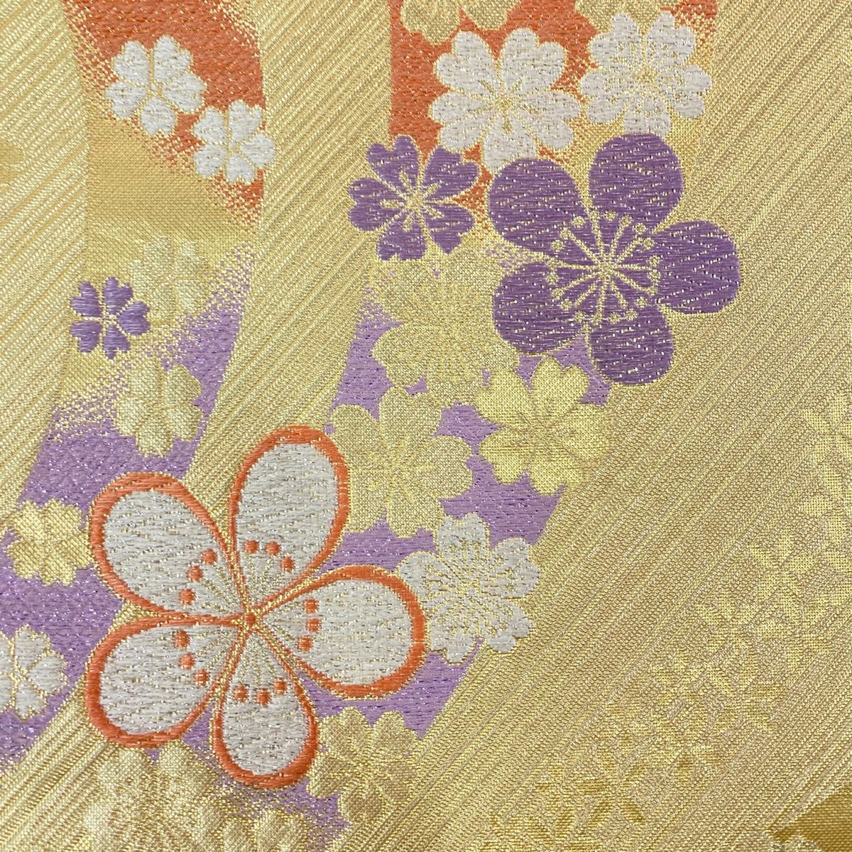 振袖 袷 桜 縮緬 ぼかし 桜色 正絹 　 12月末まで掲載 振袖 袷 桜 縮緬 ぼかし 桜色 正絹 12月末まで掲載 振袖 袷 桜