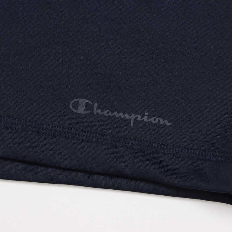チャンピオン SHORTS Lサイズ ネイビー C 3-CS 590