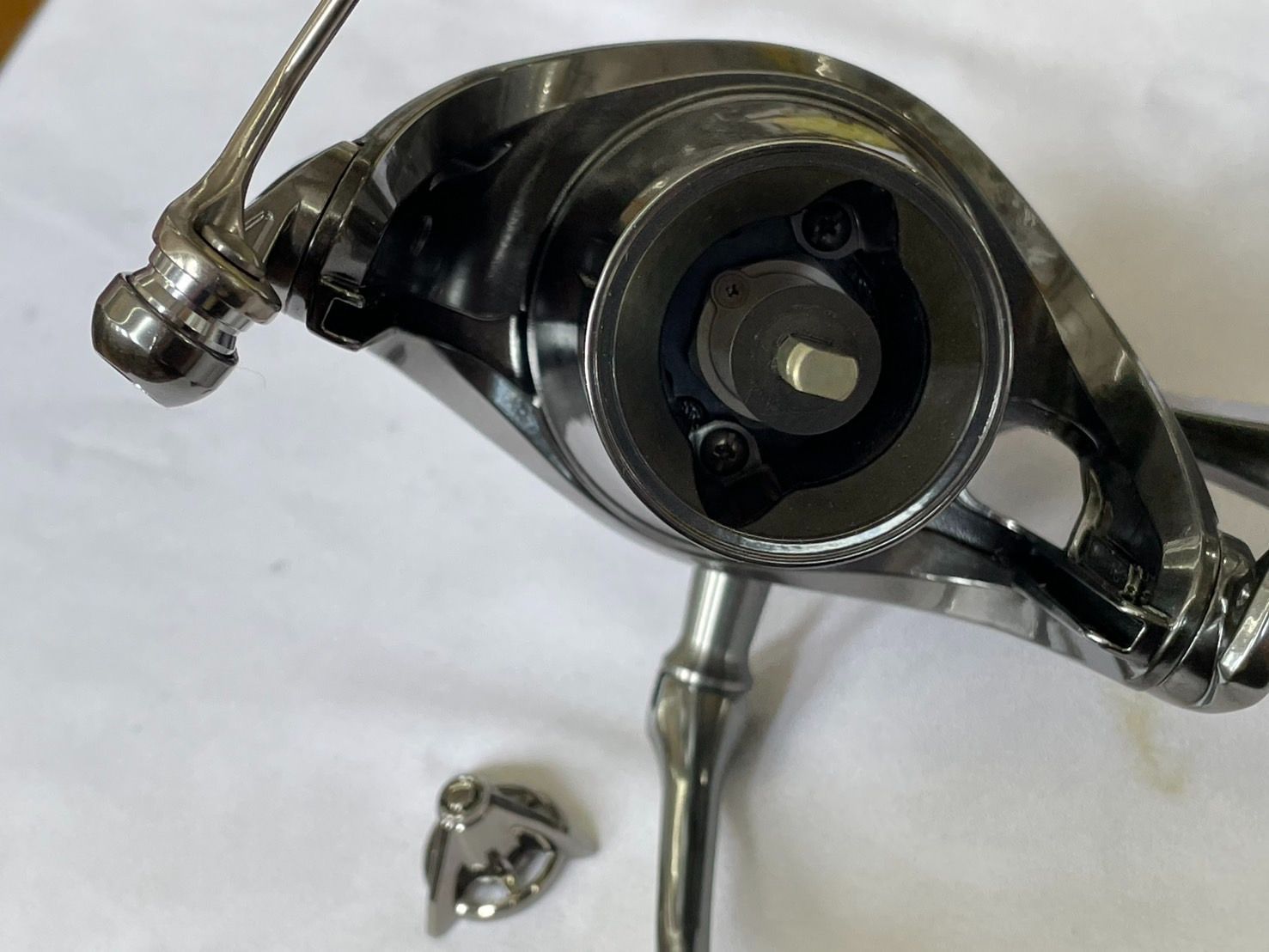 極美品 シマノ 22キススペシャル45 CE極細 コンペエディション