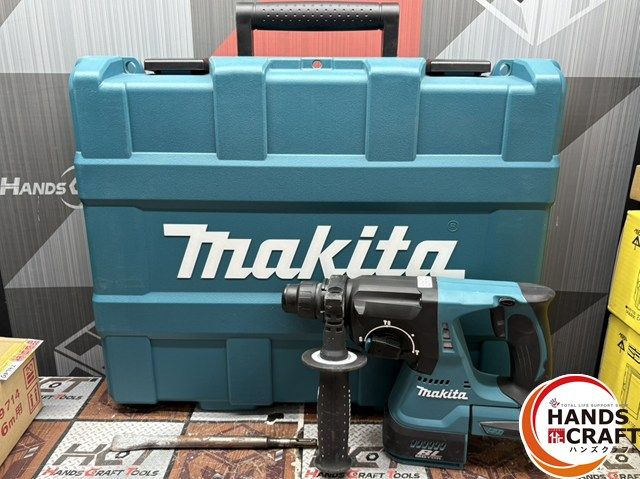 〇〇 マキタ HR244D 充電式ハンマドリル 18V 本体 ケース付き makita ハンズクラフト佐賀店