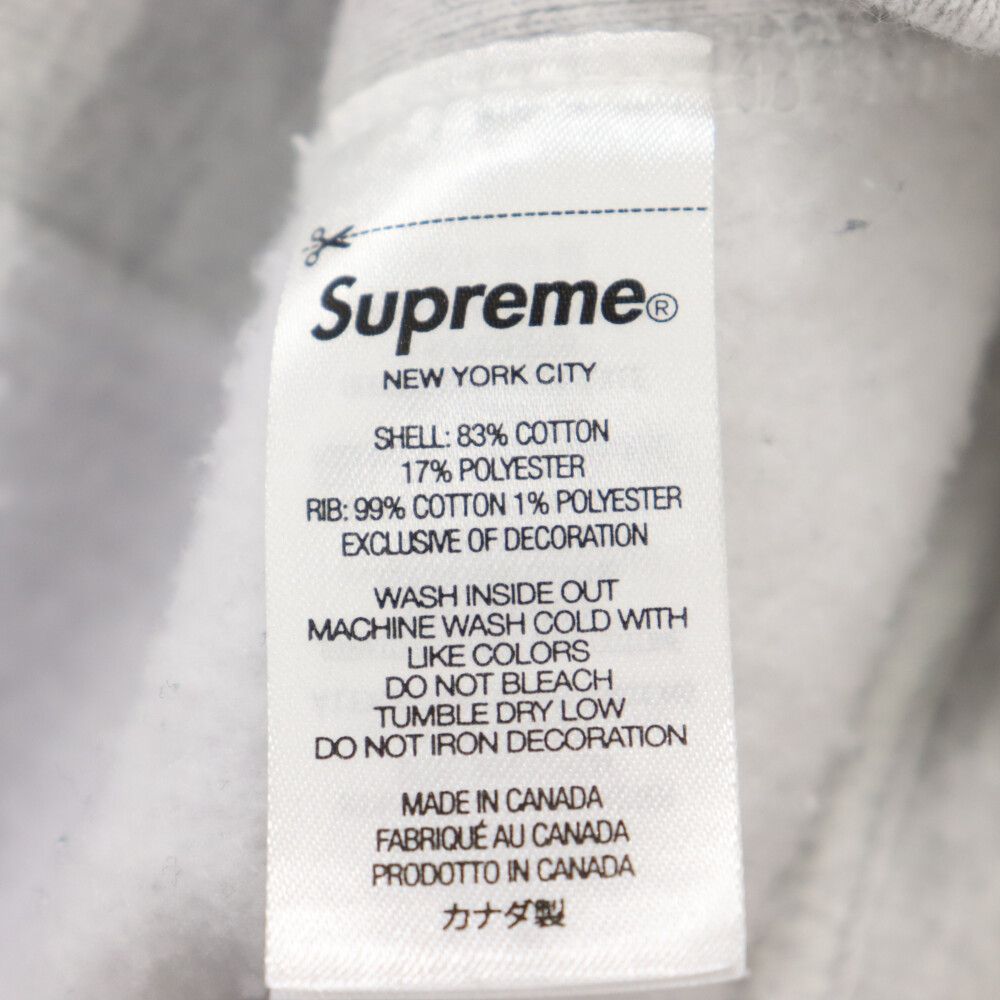 SUPREME (シュプリーム) 23SS Worldwide Hooded Sweatshirt ワールド