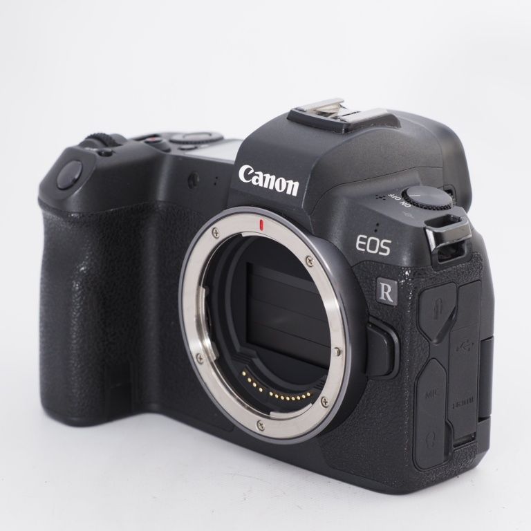 Canon キヤノン ミラーレス一眼カメラ EOS R ボディ EOSR - メルカリ