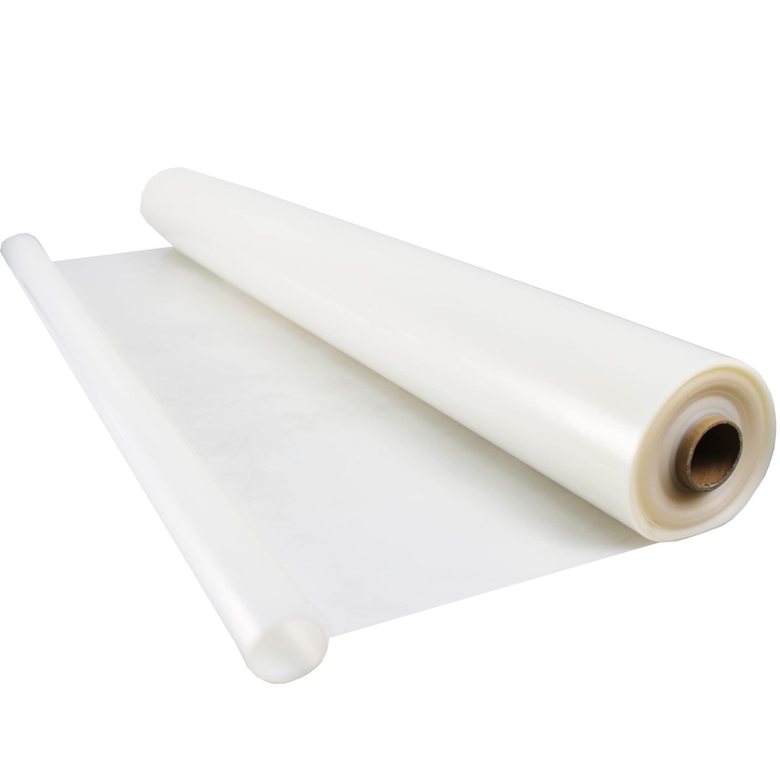 1x50m HFS R 強力防湿シート透湿 防水 床用 工業用 透明シート 1x50m巻