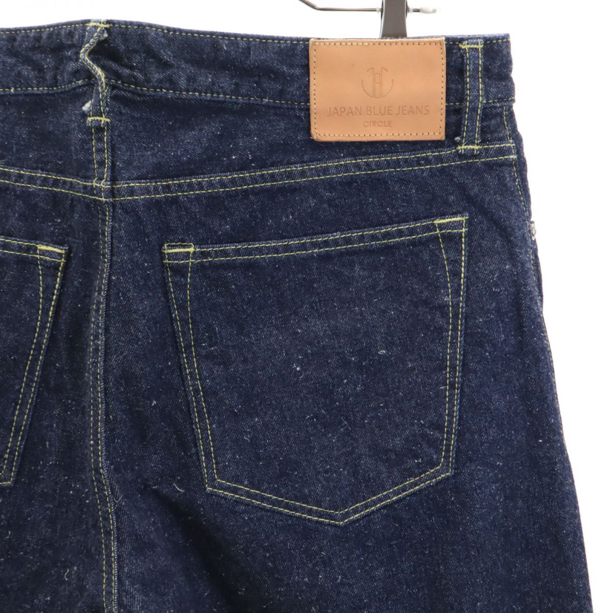 ジャパンブルージーンズ サークル ストレート デニムパンツ w32 JAPAN BLUE JEANS CIRCLE メンズ 【中古】 【240130】  - メルカリ