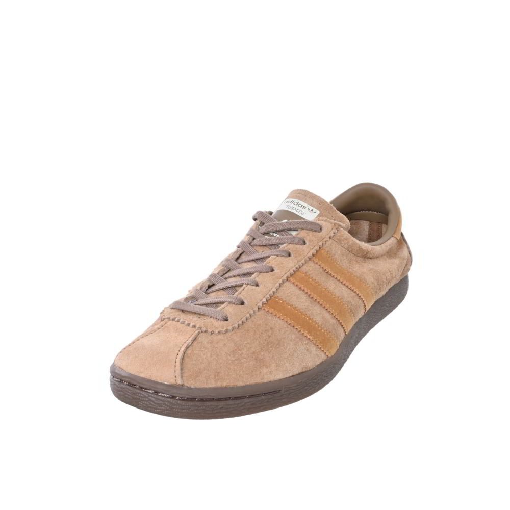 adidas Tobacco Gruen スエード スニーカー US9.5 ブラウン アディダス 