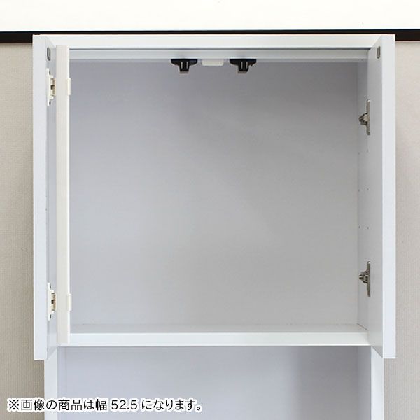 サニタリー収納家具 エレガント