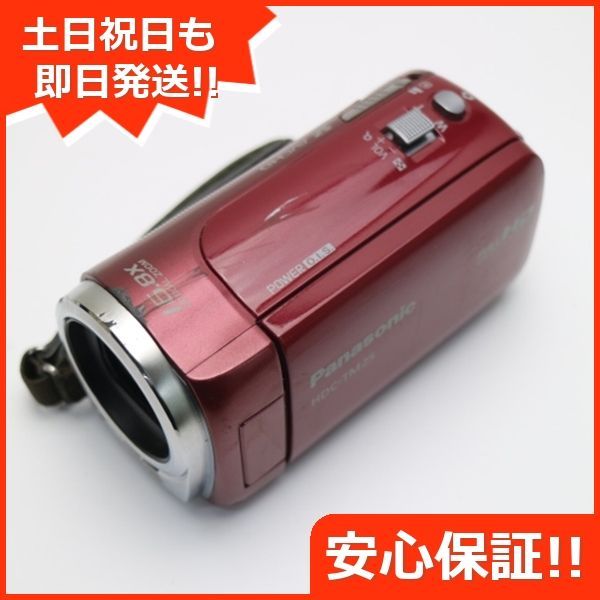 国内外の人気！ Panasonic ビデオカメラ HDC-TM25 ビデオカメラ 