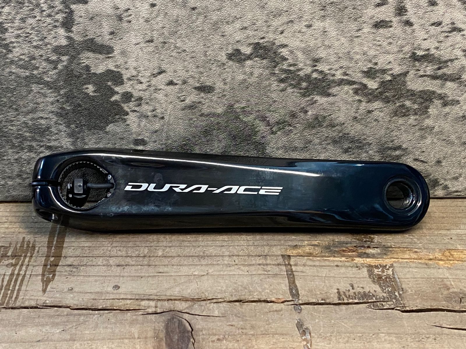 デュラエース dura ace FC-R9200 クランクアームのみ 165mm DURA