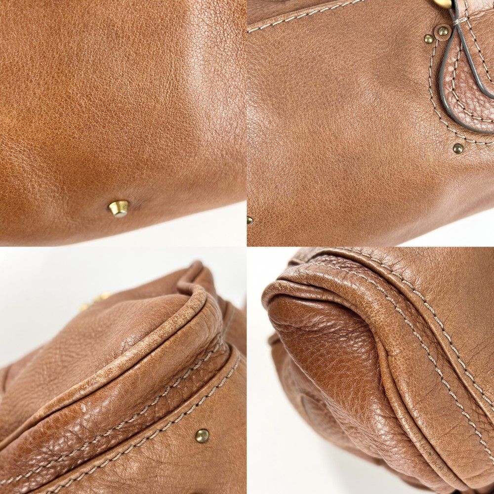 【美品】Chloe クロエ ハンドバッグ ゴールド金具 本革 3way 肩掛け 楽天市場】ゴールド（ブランドクロエ・素材（生地・毛糸）本革