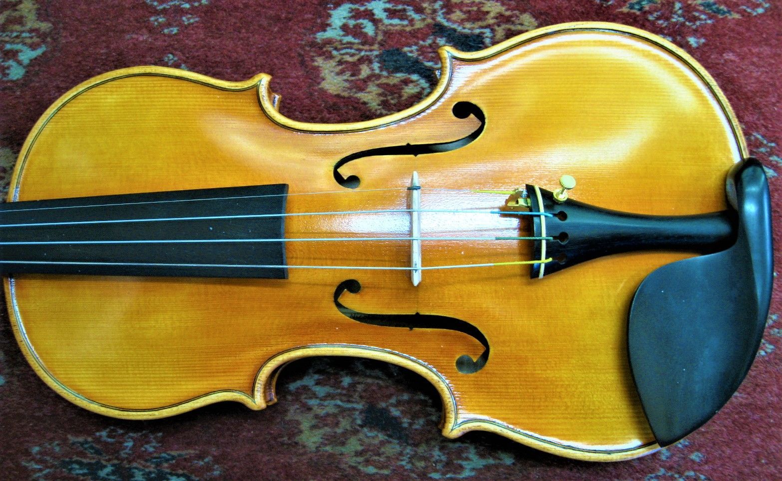 極上美品 ヴァイオリン 中国製19世紀フレンチ ストラディバリウス