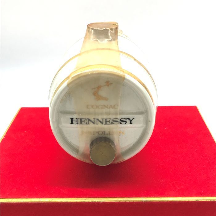 未開栓 HENNESSY ヘネシー 樽型 ナポレオン リモージュ ボトル 箱付き コニャック ブランデー お酒 アルコール 700ml m14135 未開栓 HENNESSY ヘネシー 樽型 ナポレオン リモージュ ボトル