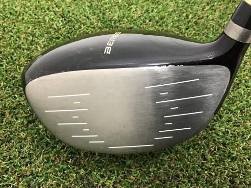 中古】 本間ゴルフ BERES MG613 11.5° ドライバー DR 2S 2009年