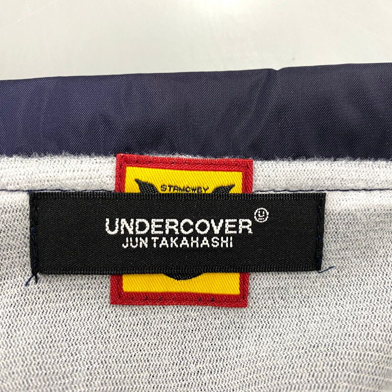 中古美品】HUMAN MADE×UNDERCOVER×VERDY LAST ORGY 2 COACH 中古美品】HUMAN MADE×UNDERCOVER×VERDY LAST ORGY 2 COACH