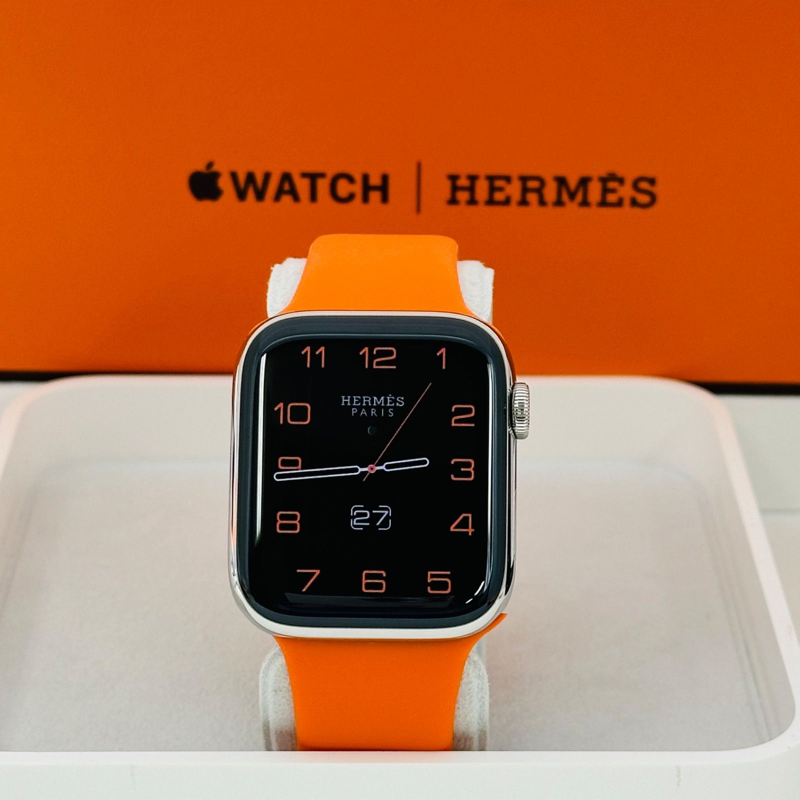 Apple Watch season6 HERMES 44mm Apple Watch Series6 HERMES 44mm W6  