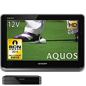 中古シャープポータブルテレビAQUOS オンライン