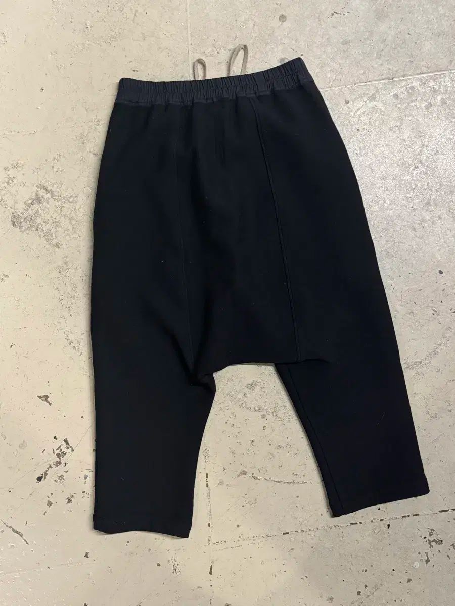 Rick Owens(リックオウエンス) 15FW SPHINX ドローストリング