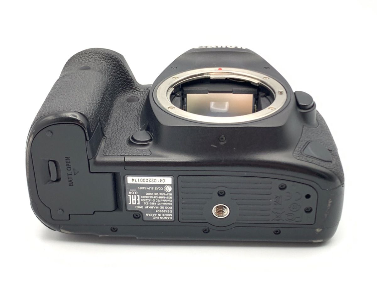中古】 《良品》 Canon EOS 5D Mark IV ボディ <br>[ デジタルカメラ