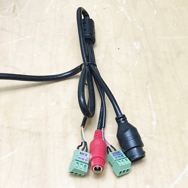 JVC IDIS/アイディス 【未使用】フルHD 屋外タイプ ハウジング一体型