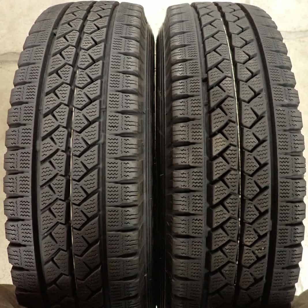 冬4本SET 会社宛 165R13×5J 6PR LT ブリヂストン ブリザック VL1 製 トヨタ純正スチール プロボックス サクシード NO F2225 FFCRYSTALESIA_COM