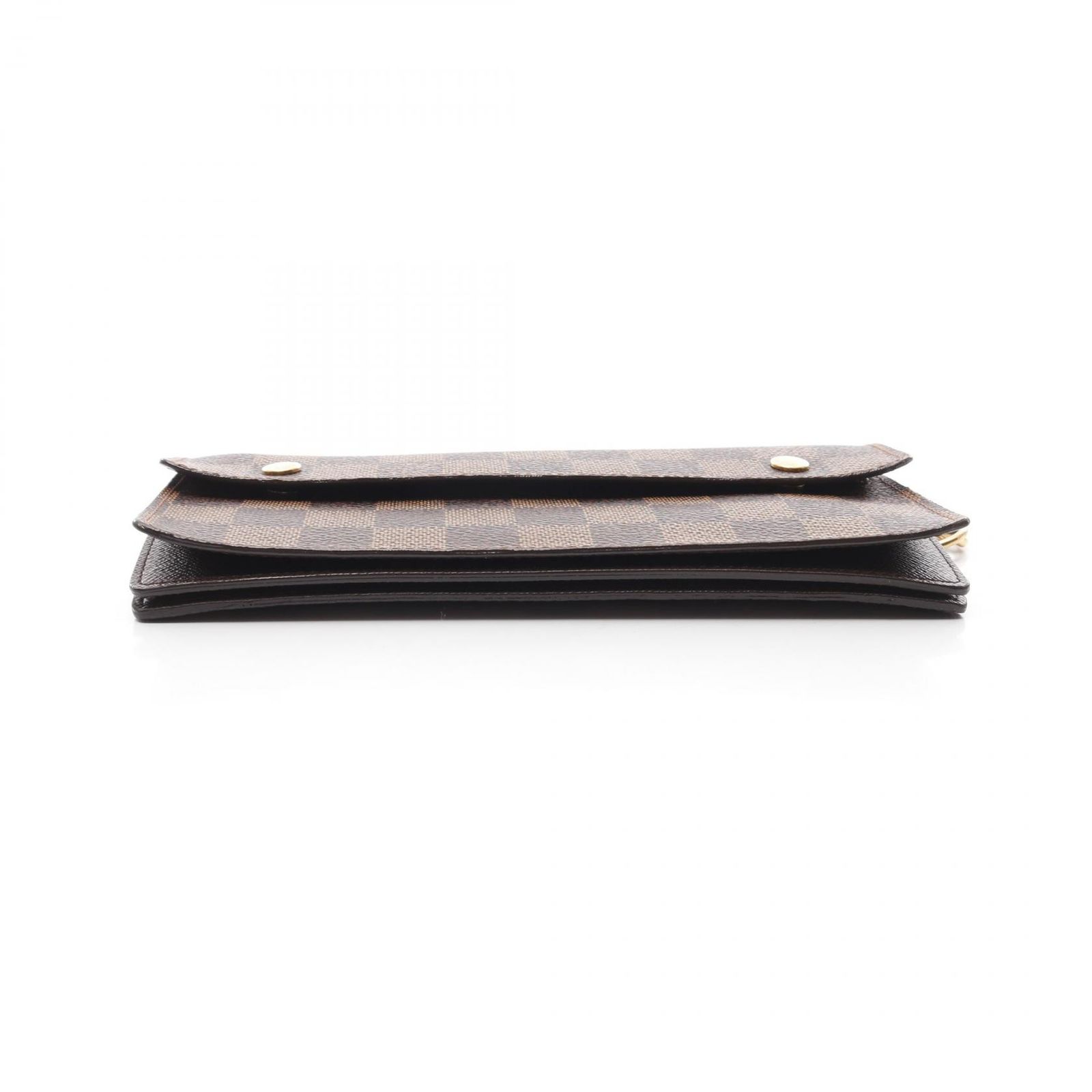 ルイ・ヴィトン 長財布 ダミエ ポルトフォイユアコル　N60002 レディース brand-pit_2306-61-lv