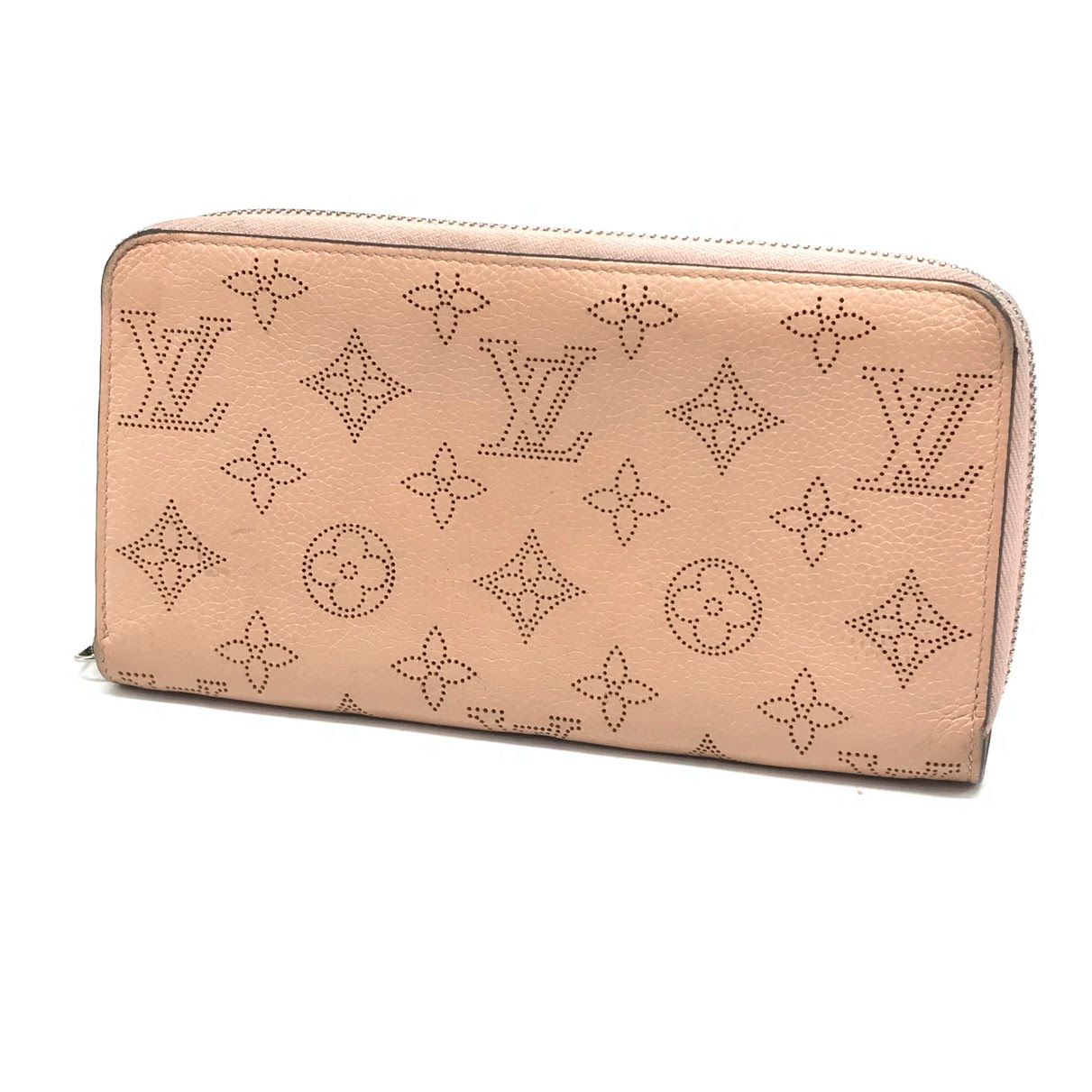 倉吉店 LOUIS VUITTON | ルイ ヴィトン 長財布 マグノリア ジッピーウォレット M61868 マヒナ ピンク 125