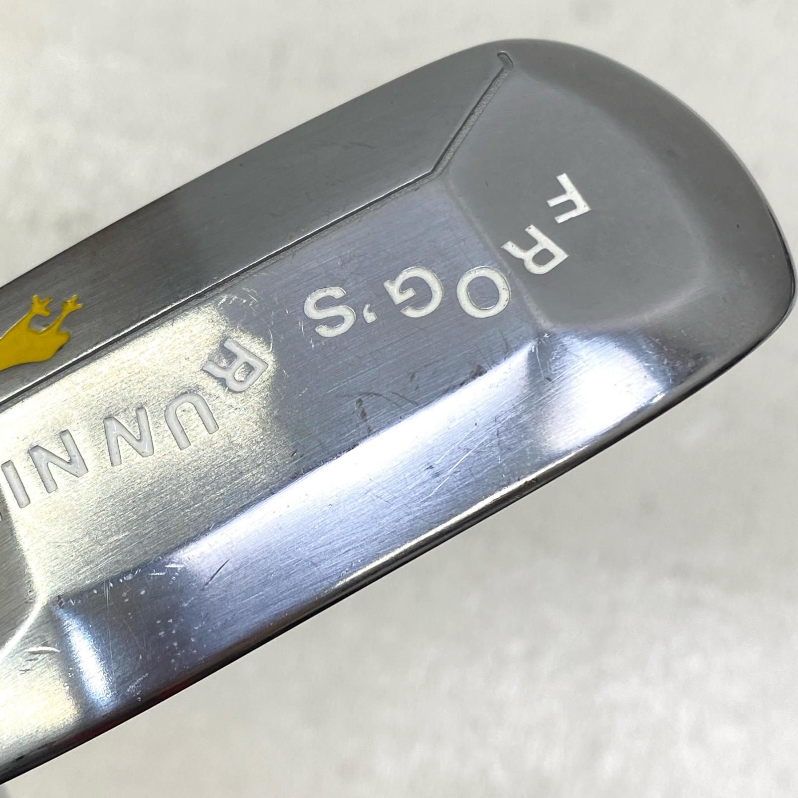 中古 ウェッジ ヘッド:ONOFF FROG′S RUNNING シャフト:N.S.PRO 950GH neo シャフト:N.S.PRO 950GH neo クラブ種別:ウェッジ シャフト長(in):約約31.5inch 【427】【加古川店】 中古 ウェッジ ヘッド:ONOFF FROG′S RUNNING シャフト:N.S.PRO