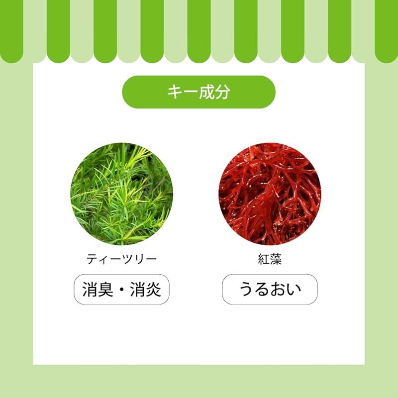 ティーツリーコンディショナー 5L