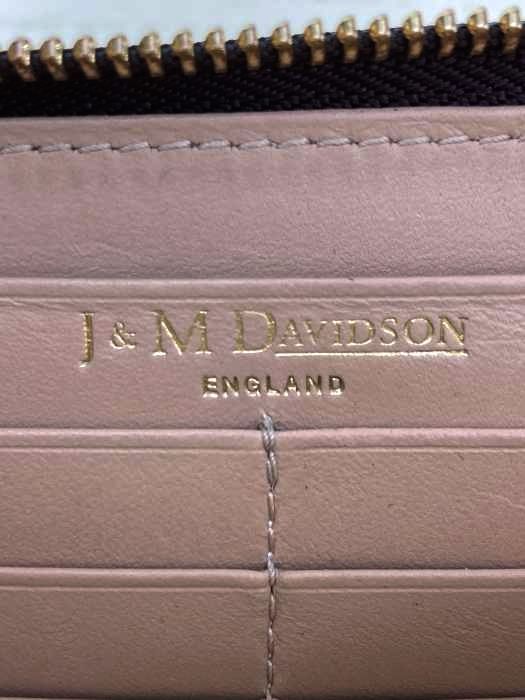 4年保証』 新品、未使用 ジェイアンドエムデヴィッドソン J&M Davidson