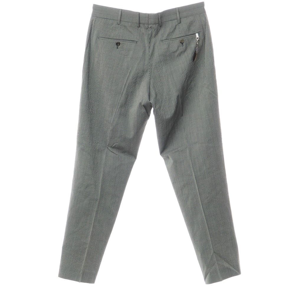 新品】ピーティートリノ PT TORINO ストレッチウール ストライプ