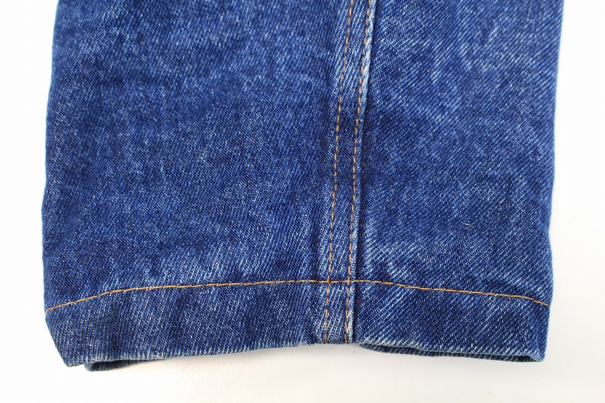 KENZO JEANS ケンゾージーンズ デニム カバーオール ジャケット 北斎 