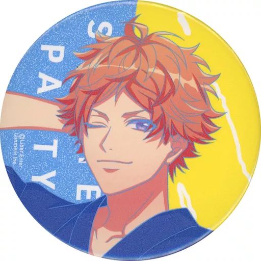 中古】バッジ・ピンズ 皇天馬 「A3!(エースリー) “Spring ＆ Summer