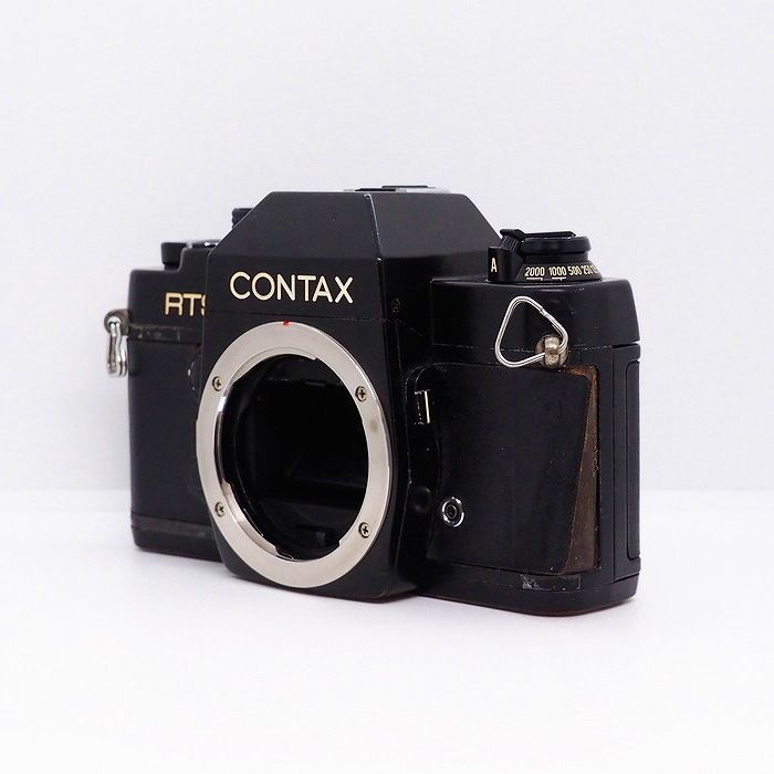 コンタックス) 節約 CONTAX RTS コンタックスRTS Contax RTS Review