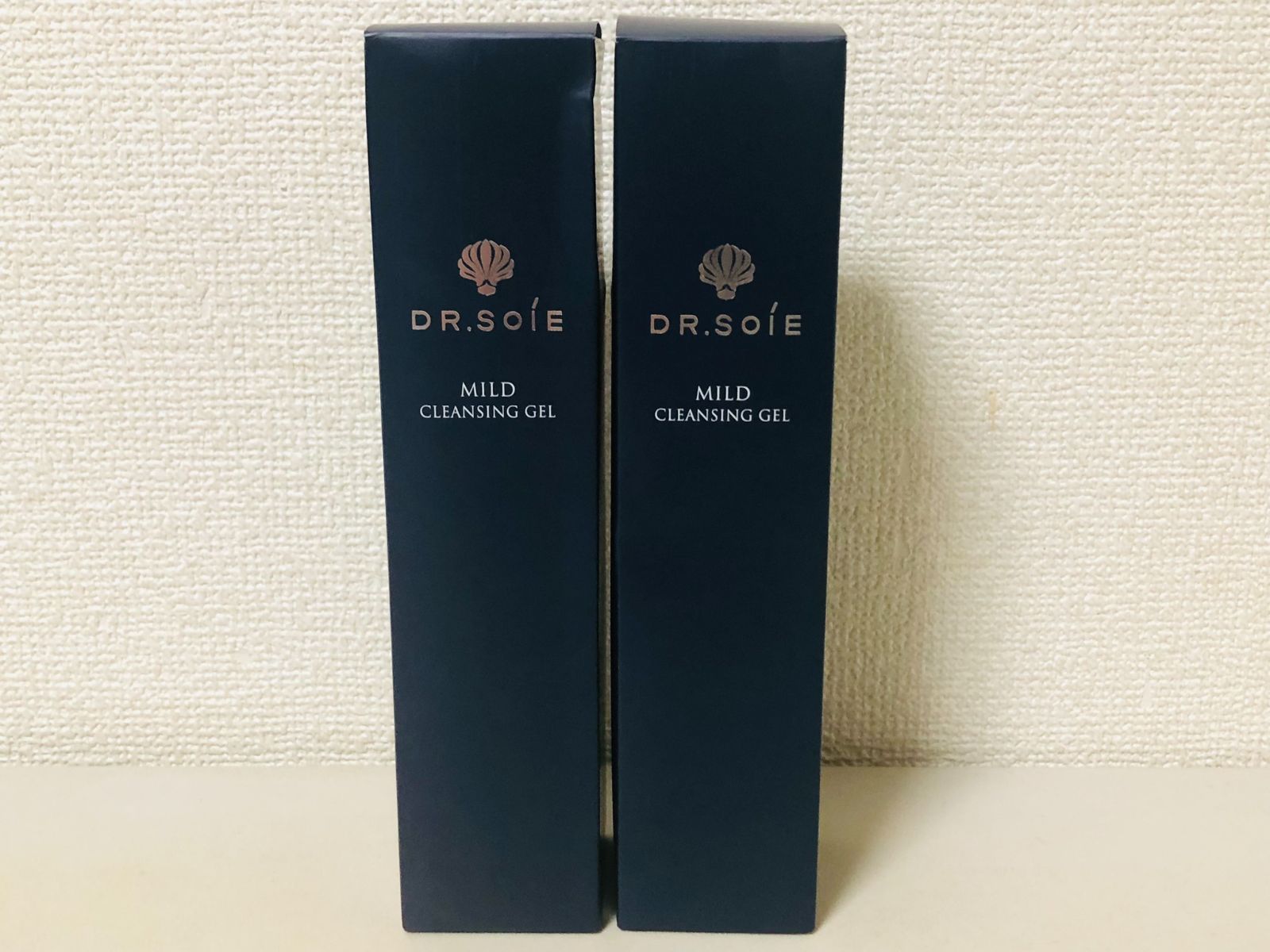 ドクターソワ マイルドクレンジングジェル（メイク落とし・洗顔料）200ml×２本 楽天市場】DR.SOIE ドクターソワ マイルドクレンジングジェル