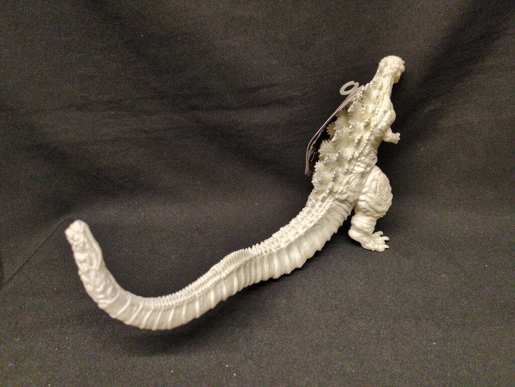 バンダイミュージアム限定版 ゴジラ 3体セット 絶版 ムビモン金型使用