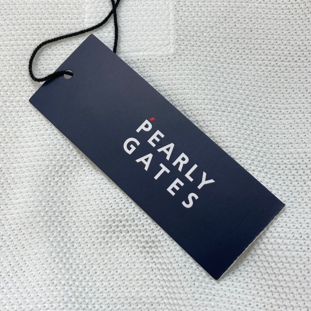 サイズ：6 PEARLY GATES パーリーゲイツ ×PEANUTS 2024年モデル