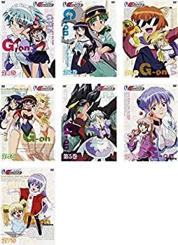 G-on らいだーす [レンタル落ち] 全7巻セット [マーケットプレイスDVD