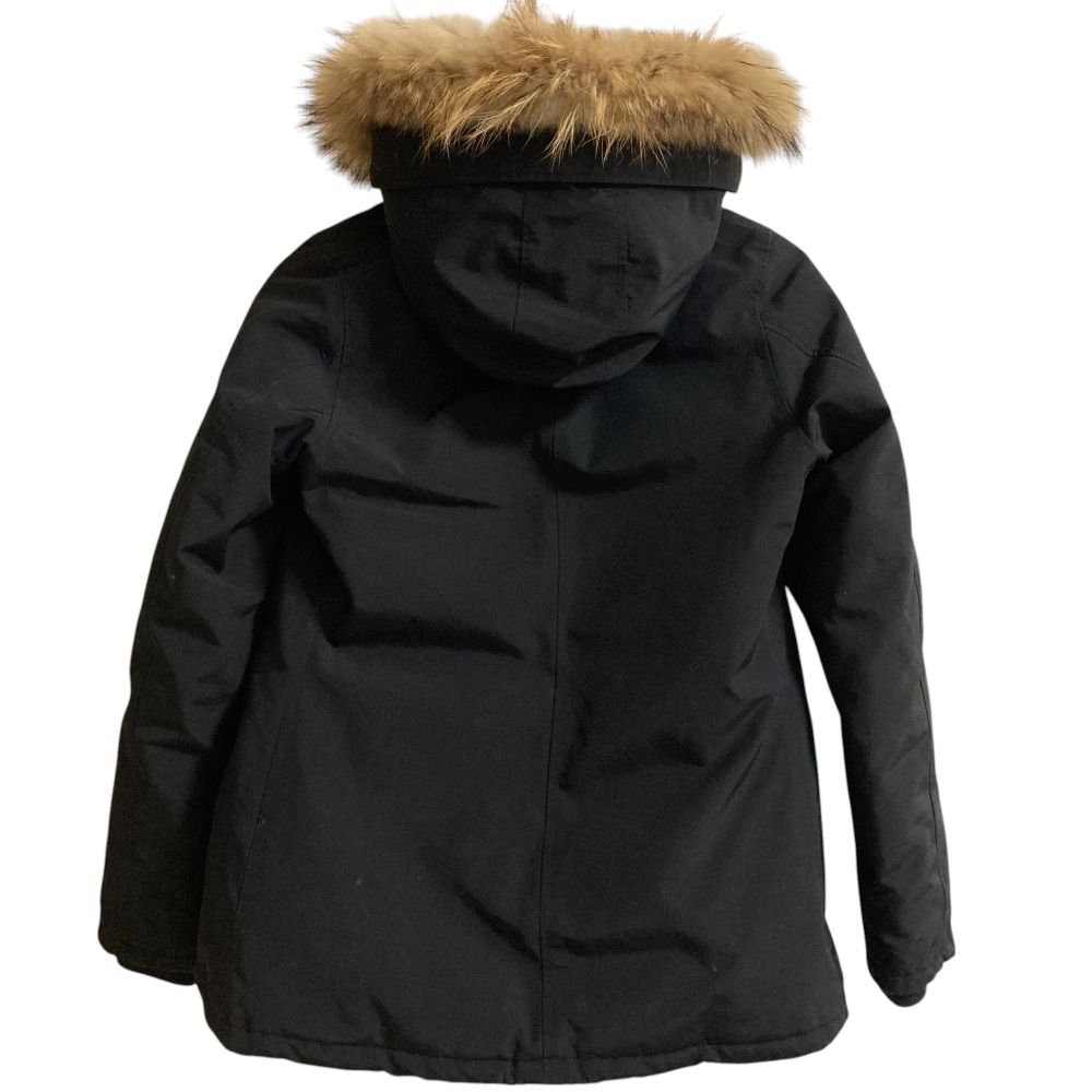 【美品】green label relaxingハッスイ マウンテン ダウン 美品 green label relaxing グリーンレーベルリラクシング