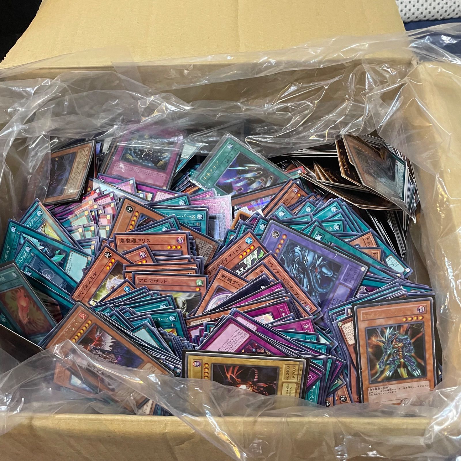 遊戯王OCG プレイ用カード引退品まとめ売り 1万枚以上 遊戯王OCG プレイ用カード引退品まとめ売り 1万枚以上 - メルカリ