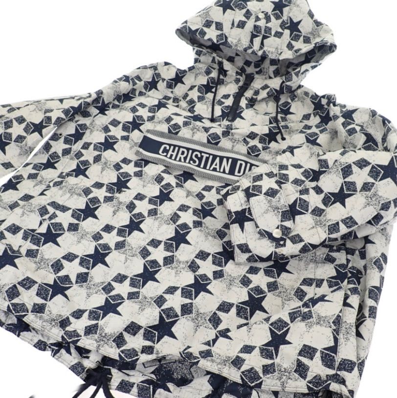 中古Aランク】クリスチャンディオール Christian Dior スター 