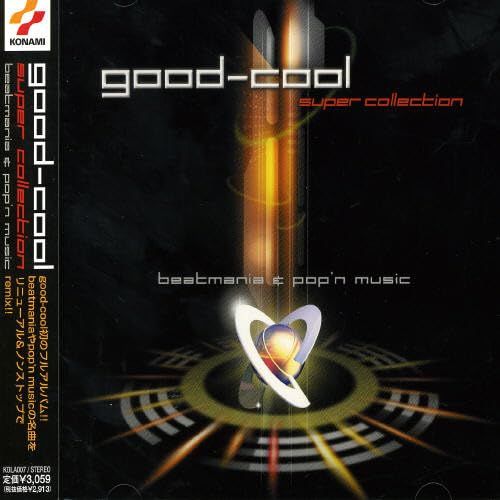 安い good-cool Super Collection!!beatmania&pop'n music(品)